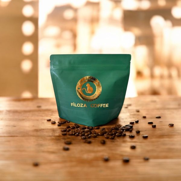 Filoza Origin Türkischer Mokka Kaffee 500gr – Bild 2