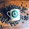 FILOZA Kaffee Geschenkset mit Espresso oder Mokka und 80ml 2x Porzellan Tassen – Bild 5
