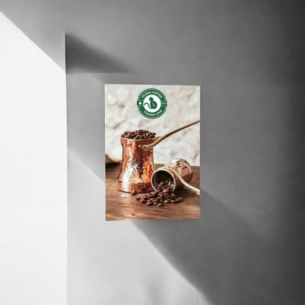 Filoza Origin Türkischer Mokka Kaffee 500gr – Bild 5