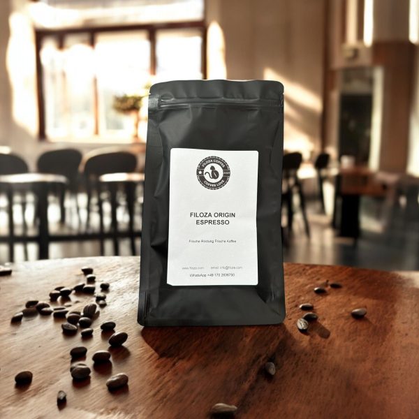 FILOZA ORIGIN ESPRESSO KAFFEE 500g – Bild 3