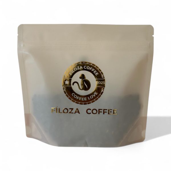 FILOZA ORIGIN ESPRESSO KAFFEE 250gr