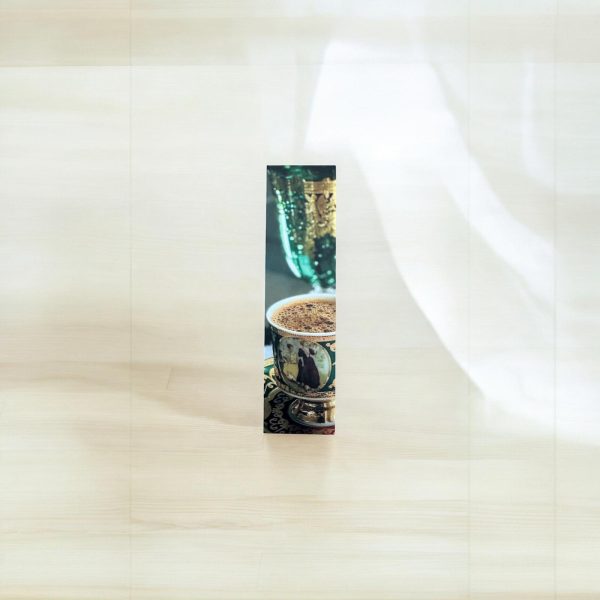 FILOZA Kaffee Geschenkset 300ml 2x Porzellan Tassen – Bild 2