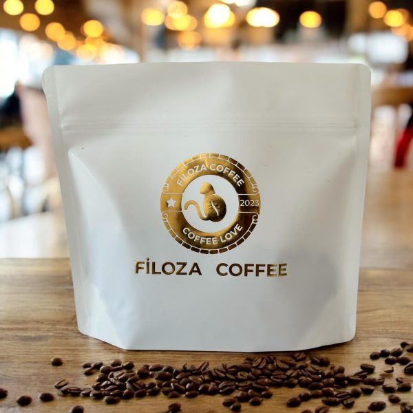 Filoza Origin Bosnischer Mokka Kaffee 200gr Fein Gemahlen – Bild 2