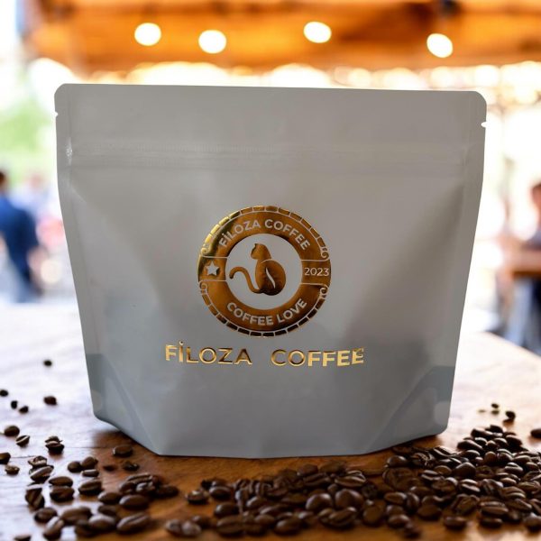 Filoza Origin Arabischer Mokka Kaffee 200gr Fein Gemahlen – Bild 2