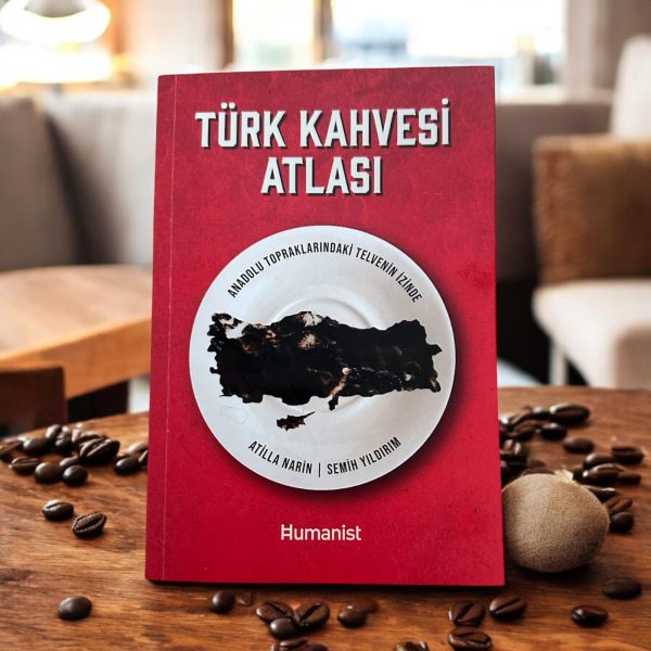 Türk Kahvesi Atlasi Türkischer Buch Sprache Türkisch Mokka Geschichte – Bild 3