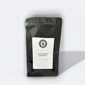 FILOZA ORIGIN ESPRESSO KAFFEE 500g