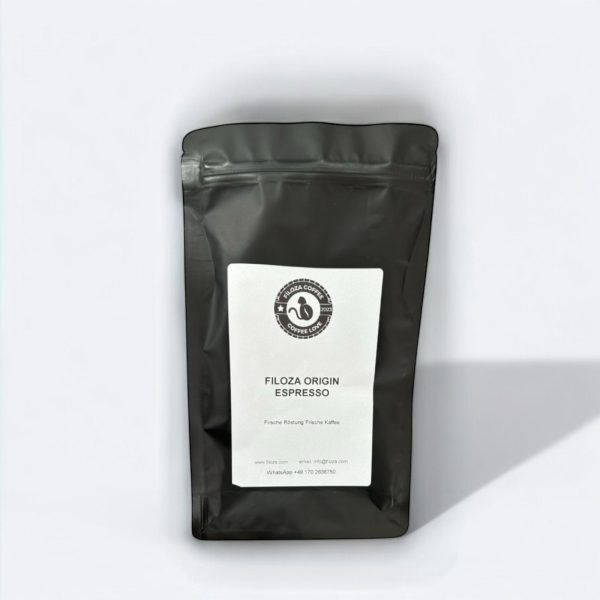 FILOZA ORIGIN ESPRESSO KAFFEE 500g