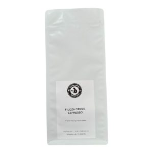 FILOZA ORIGIN ESPRESSO KAFFEE 1000g