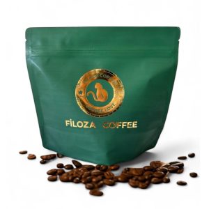 Filoza Origin Türkischer Mokka Kaffee 200gr Fein Gemahlen