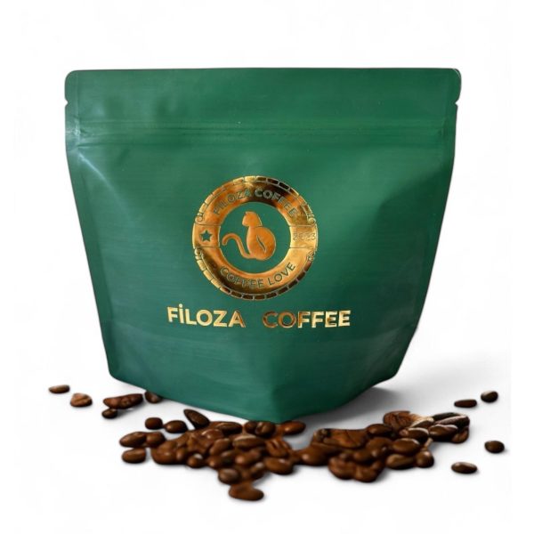 Filoza Origin Türkischer Mokka Kaffee 500gr