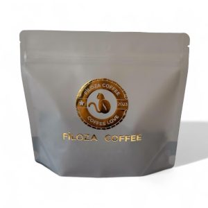 Filoza Origin Cafe Crema 250g Kaffee Bohnen