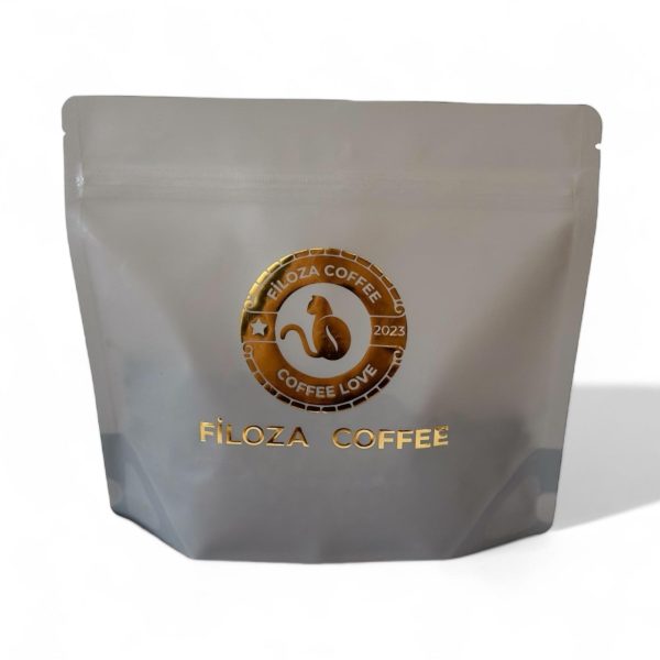 Filoza Origin Cafe Crema 250g Kaffee Bohnen