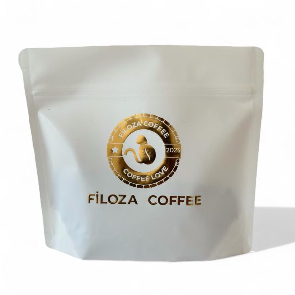 Filoza Origin Bosnischer Mokka Kaffee 200gr Fein Gemahlen