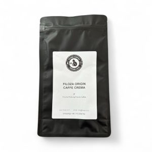 Filoza Origin Cafe Crema 500g Kaffee Bohnen