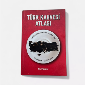 Türk Kahvesi Atlasi Türkischer Buch Sprache Türkisch Mokka Geschichte