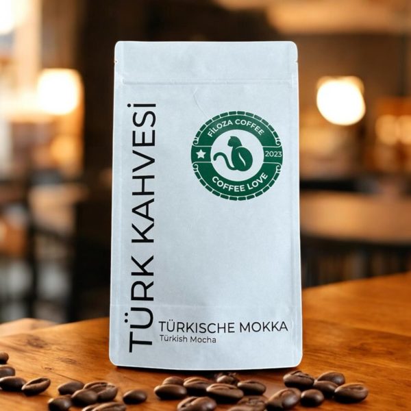 TÜRKISCHER MOKKA KAFFEE